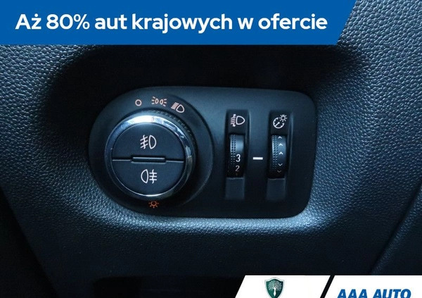 Opel Corsa cena 25000 przebieg: 106863, rok produkcji 2014 z Krośniewice małe 254